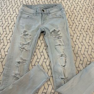 Women’s 00 AEO Jeggings Low-Rise